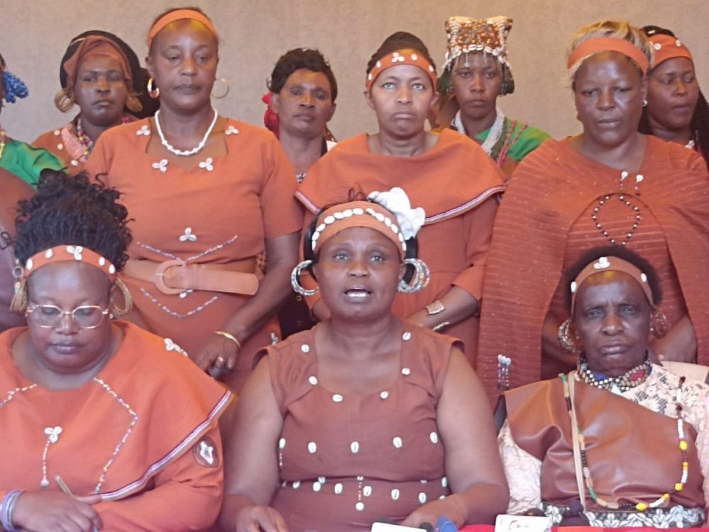 Mt Kenya women MPs told to apologise over Mungiki slur