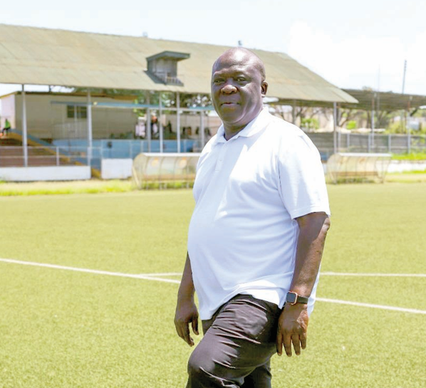 Alila unveils radical plan for Kenyan football resurgence