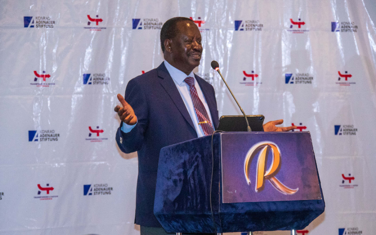‘Kenya did not sign any G-to-G contract with Saudi Arabia, UAE’ – Raila