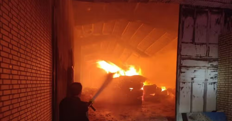 Dozens killed in fire at Iranian drug rehab centre