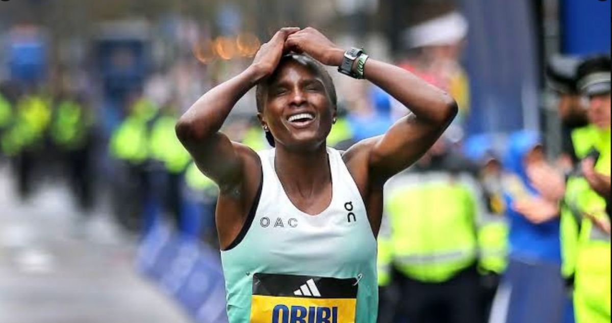 Reigning champion Obiri, experienced Kiplagat to carry Kenya’s flag in Boston Marathon