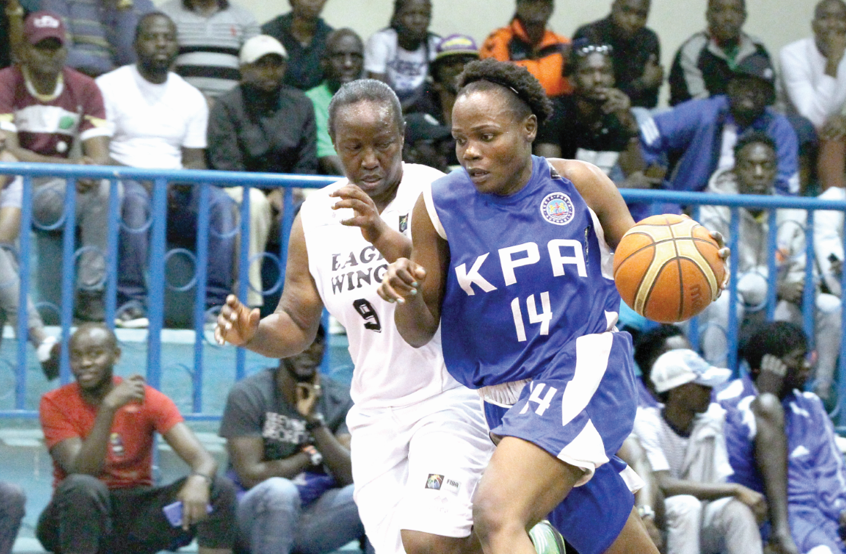 Zetech Sparks win big as champs KPA reign supreme in Nairobi