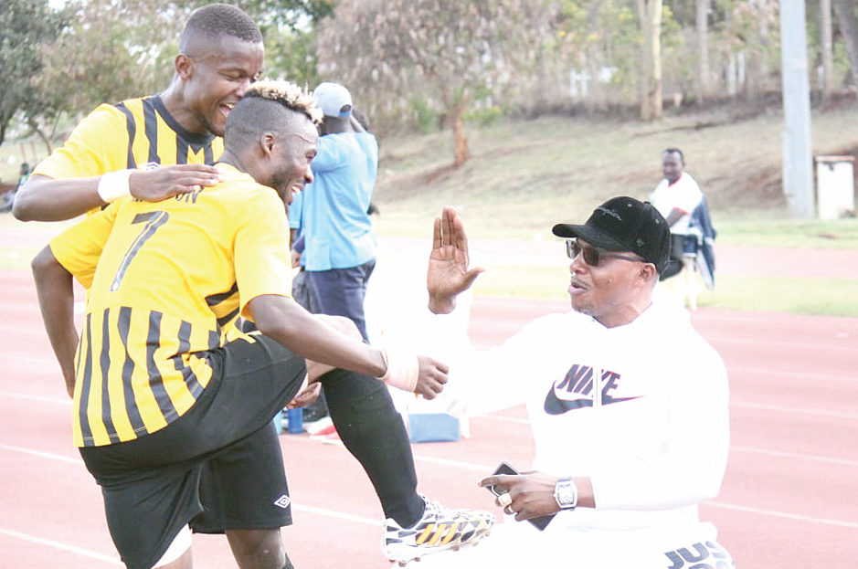 Sofapaka axe misfiring Fiston alongside other high-profile players