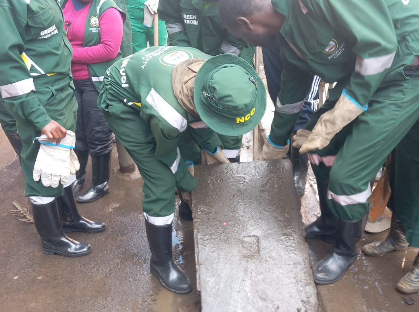 Audit source of Nairobi’s sewage-laced tap water