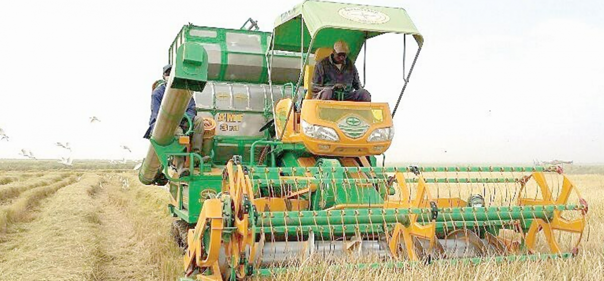 Dutch firm unveils plan to help mechanise agriculture in Kenya