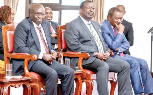 Ndung’u in crosshairs over pending bills panel