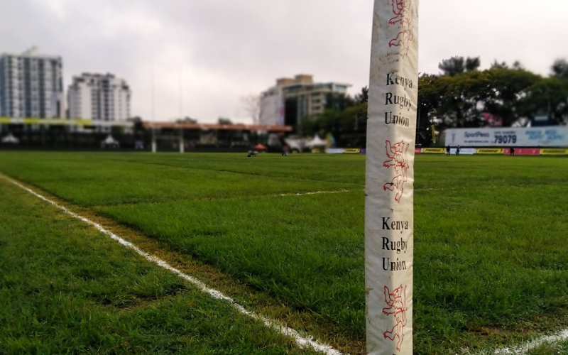 RFUEA Grounds. PHOTO/KRU/X