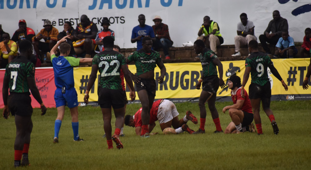 Kenya name squad for All-African Games 7s