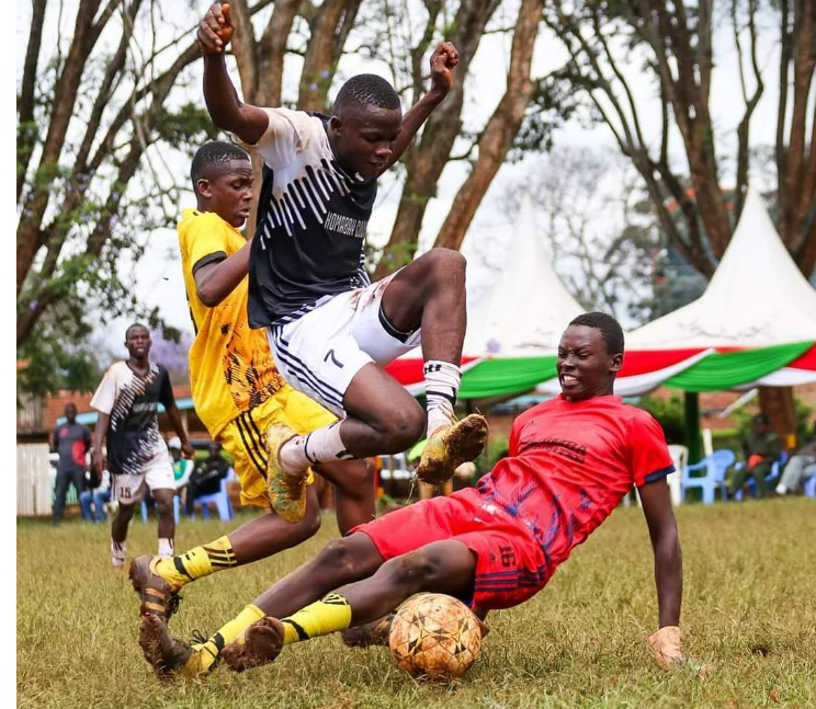 Homabay thrash Embu 9-0 at Talanta Hela Tournament