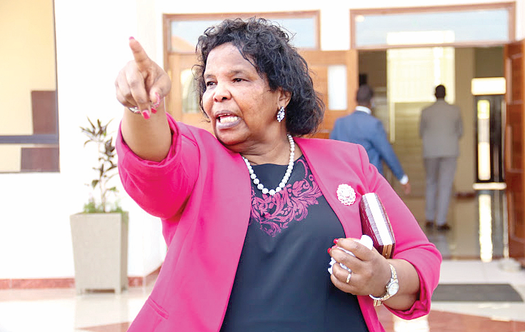 Give new varsity funding model a chance, says Mugenda