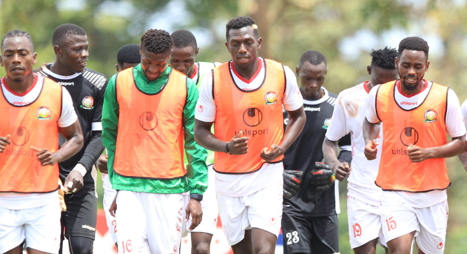 US-based Nabilai Kibunguchy elated after cameo debut for Harambee Stars