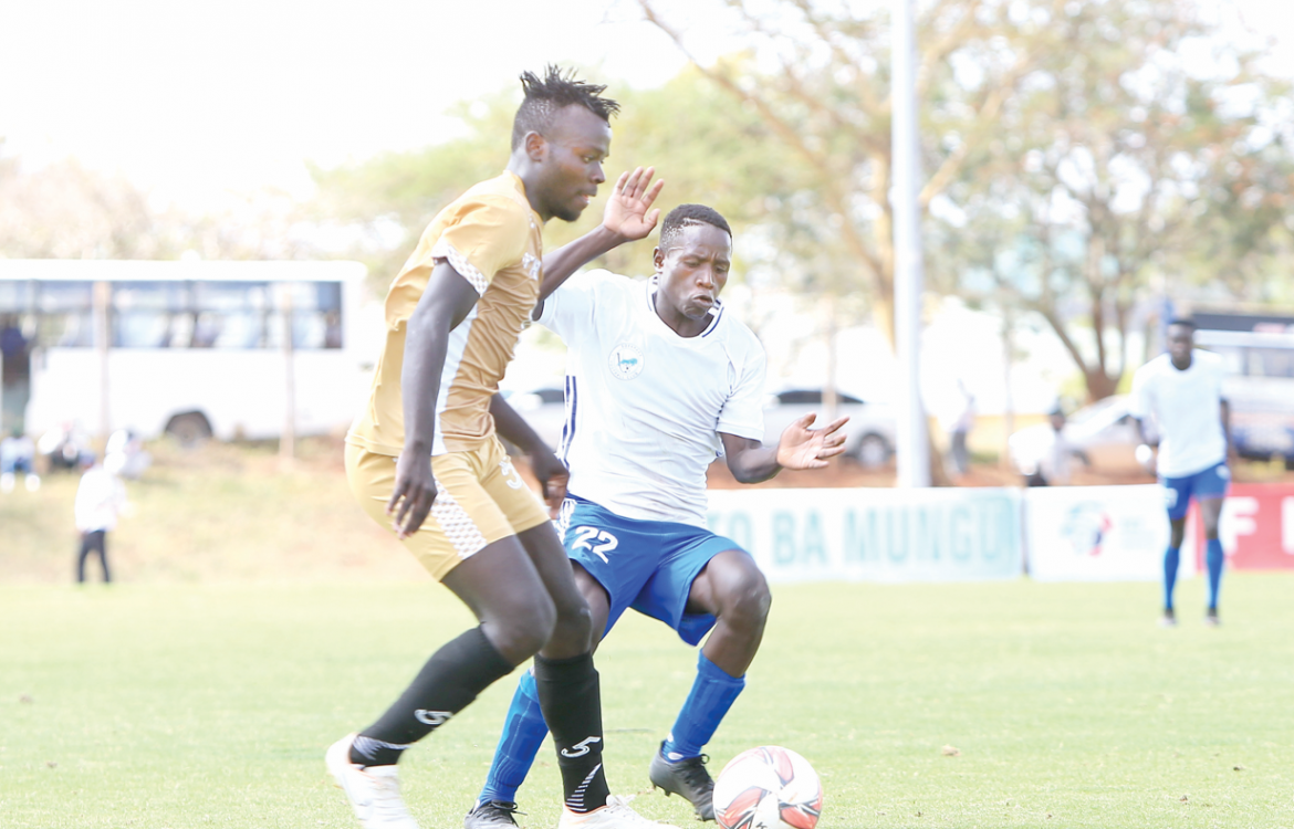 Nairobi City Stars fired up ahead of resumption of FKF Premier League