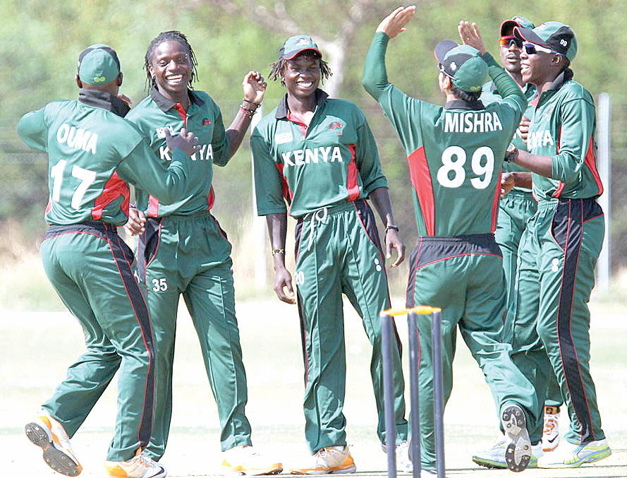 Battle for national team spots heats up in Crricket Kenya’s Women’s League