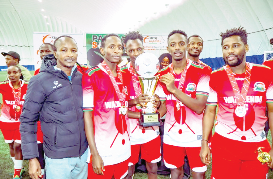 Wazalendo FC’s journey to glory