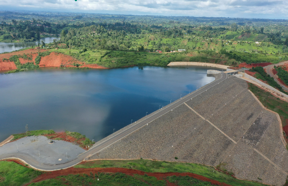 Kiambu to compensate residents moved from Karimenu dam area