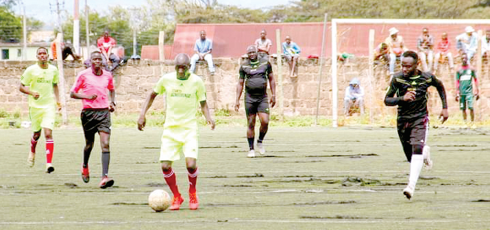 Sifuna’s plea sparks attention on neglected Nairobi stadiums