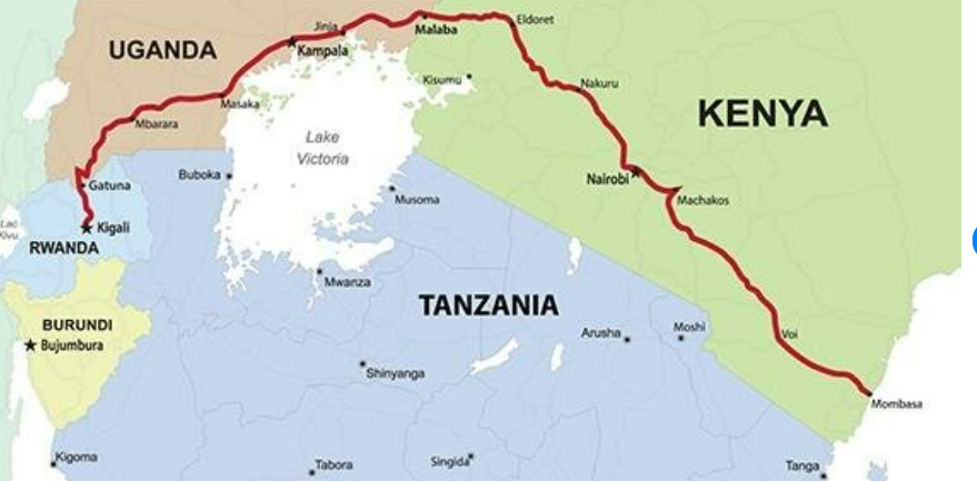 Address inefficiencies on Northern Corridor