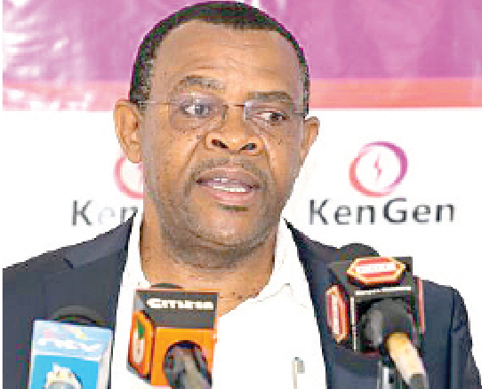 KenGen unveils strategy to up geothermal output