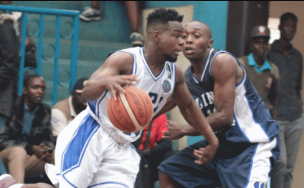 Blazers clinch commanding victory over Zetech Titans in national league