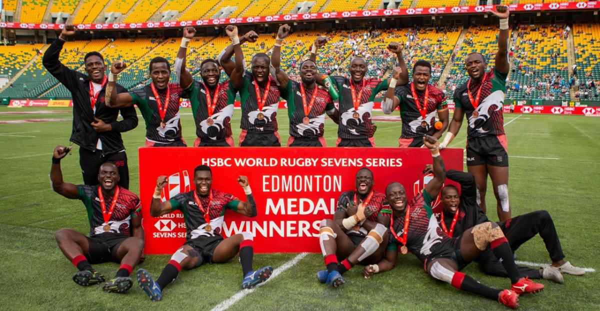 Kenya 7s ace Billy Odhiambo retires