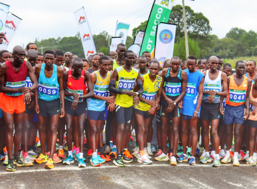 Kipchirchir, Reline reign supreme in Chemususu Half Marathon