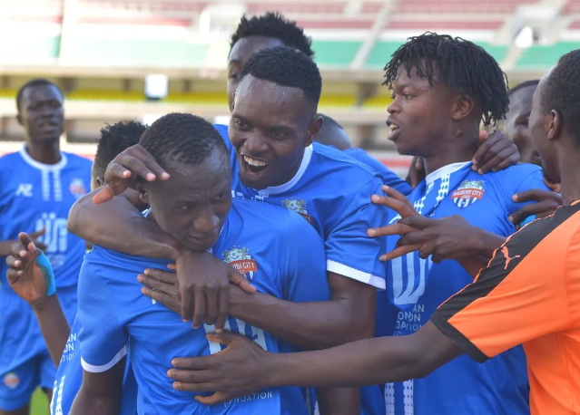 Nairobi City Stars welcome Mose, Japanese forward Kusaba out of AFC Leopards match