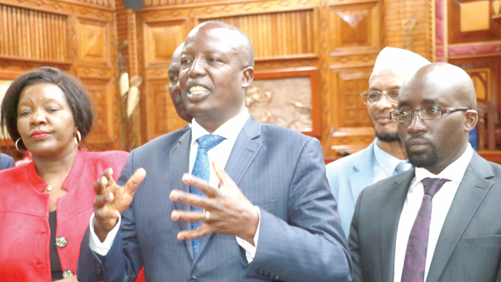 MPs want TSC medical cover terminated