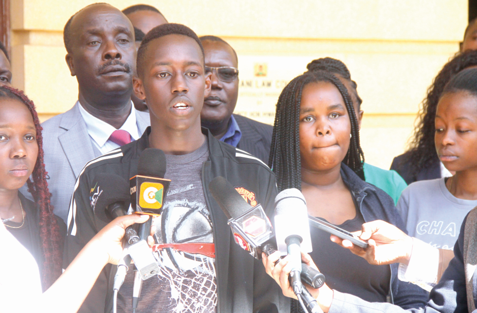 Parents move to court seeking probe on exam ‘irregularities’