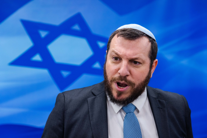 Netanyahu suspends Israeli minister for saying dropping nuclear bomb on Gaza ‘one of the possibilities’