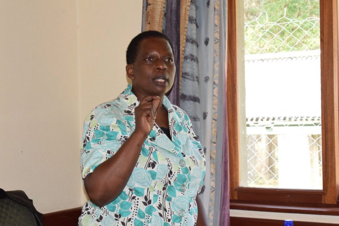 Court rules IEBC deputy CEO Ruth Kulundu was unlawfully interdicted