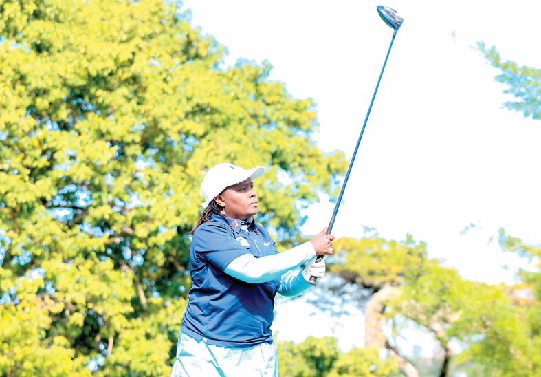 Boaz Sugut and team shine at KCB East Africa Golf Tour in Nandi