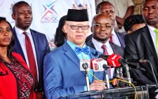 Government Spokesperson Isaac Mwaura