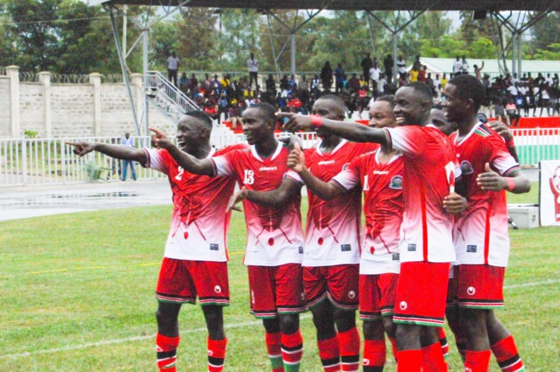 Kenya U18 starting squad named ahead of CECAFA Final