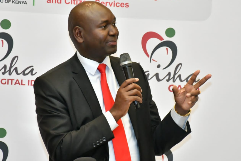 First-time ID applicants to be issued with Maisha Card
