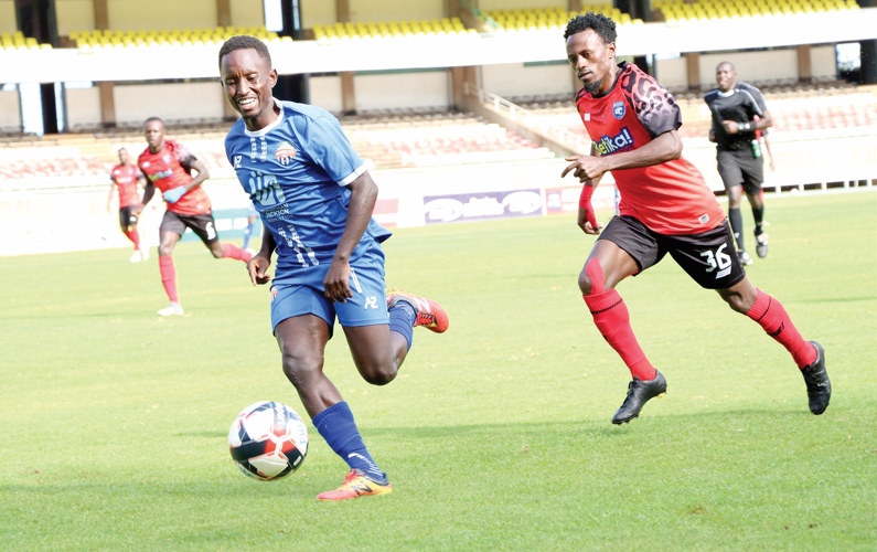 Trouble at the Den as Ingwe fans besiege players after yet another league beating