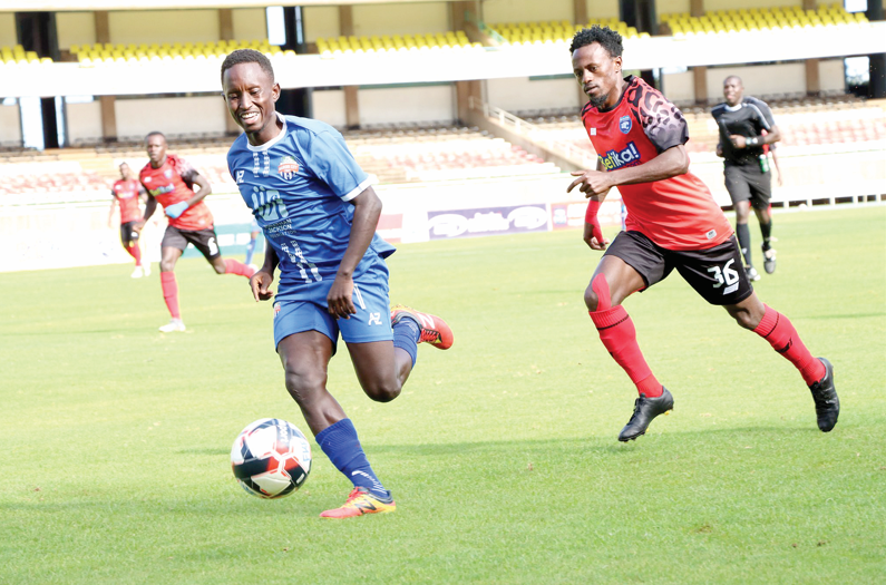 Trouble at the Den as Ingwe fans besiege players after yet another league beating