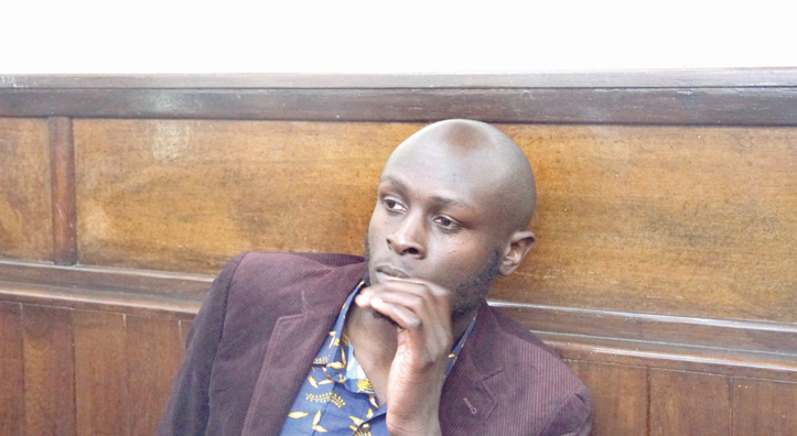 Defence closes case in murder  of LGBTQ campaigner Chiloba