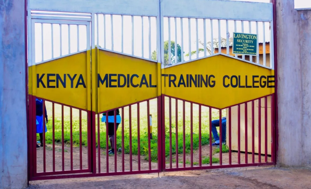 KUCCPS invites applications for KMTC placements