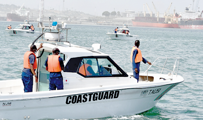 Kenya Coast Guard set for bigger role<br>in changes