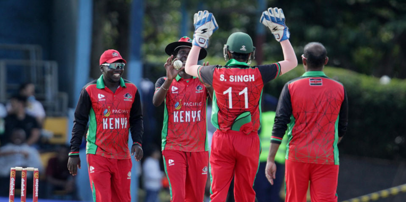 Kenya’s quest for World Cup spot gains momentum