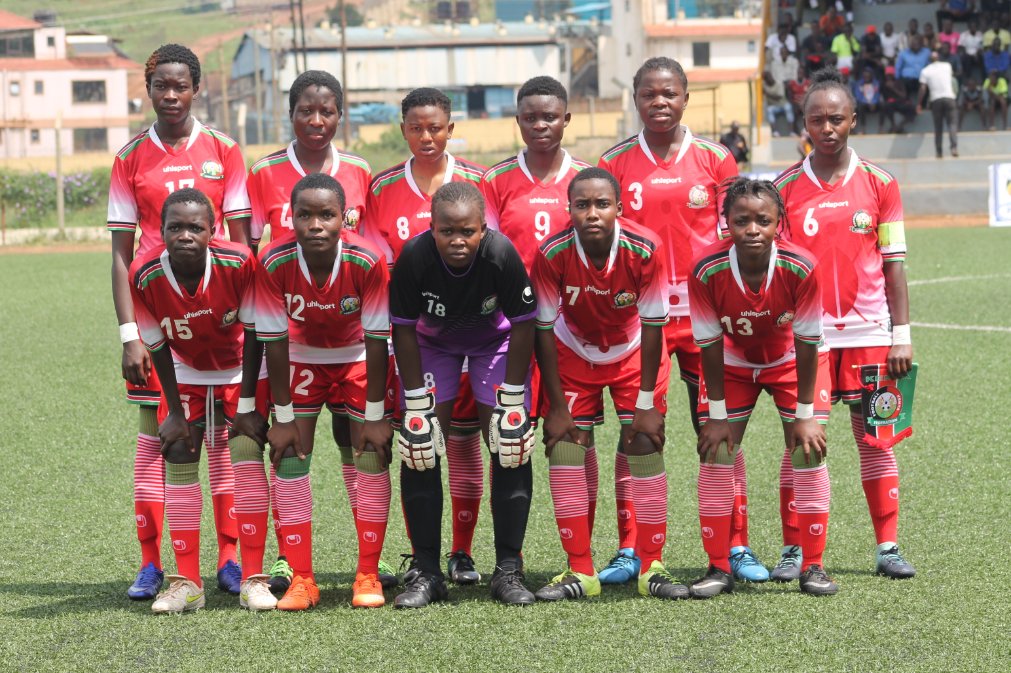 FKF appoints teachers as coaches for Harambee Stars, Starlets junior sides