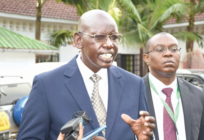 State allays fear over public holiday effect on KCSE examination