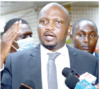 CS Kuria says mechanisms in place to absorb medical interns