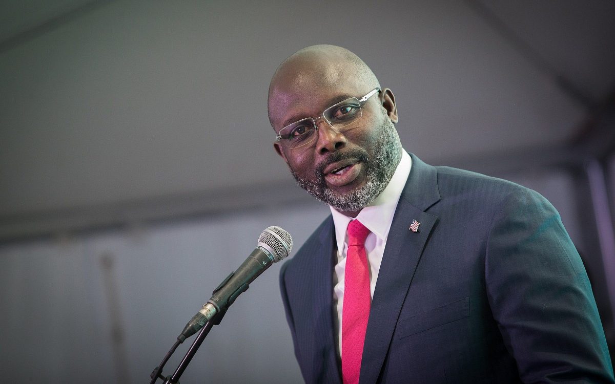 Liberia President George Weah concedes election defeat to opposition candidate
