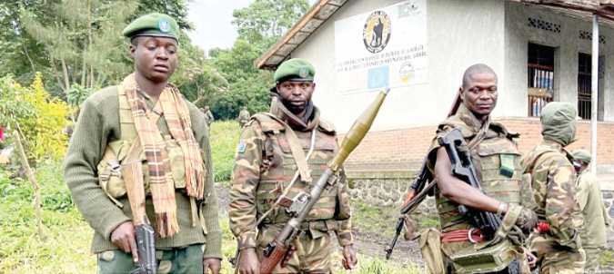 African Heads of State concerned as M23 attacks resurge in DRC