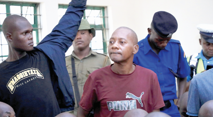 Mackenzie, co-accused to stay in custody for another month