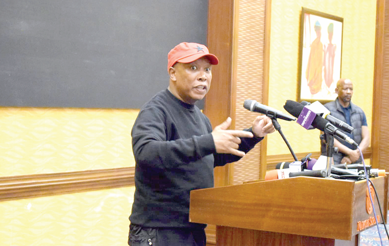 Why Malema’s speech ruffled feathers in Kenya