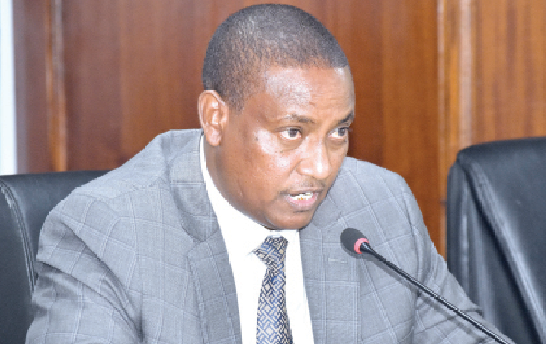 NEMA faults tax collector over loss in sugar scandal