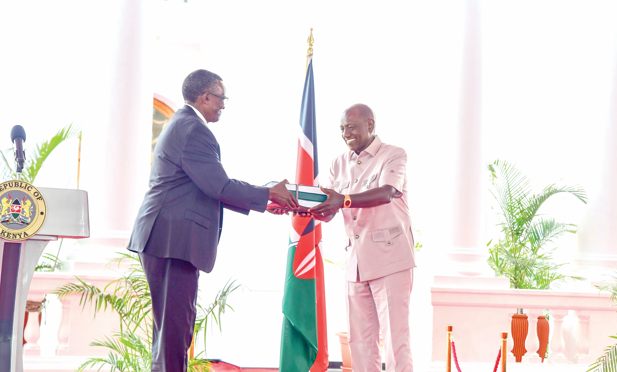 Reforms: Maraga wants top officers to face vetting panel