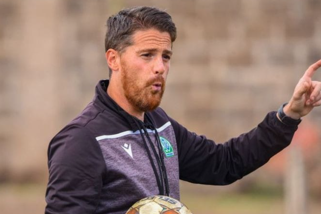 Why Gor Mahia coach is relieved to win against Nzoia